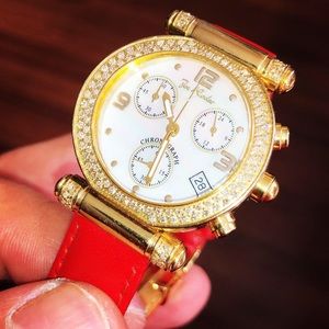 Women’s Joe Rodeo Valerie Diamond Watch 1.10 carat